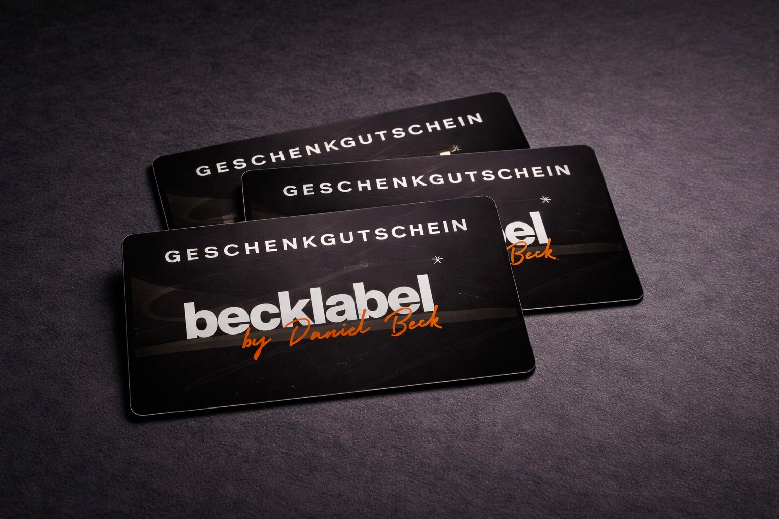 Geschenkgutscheine